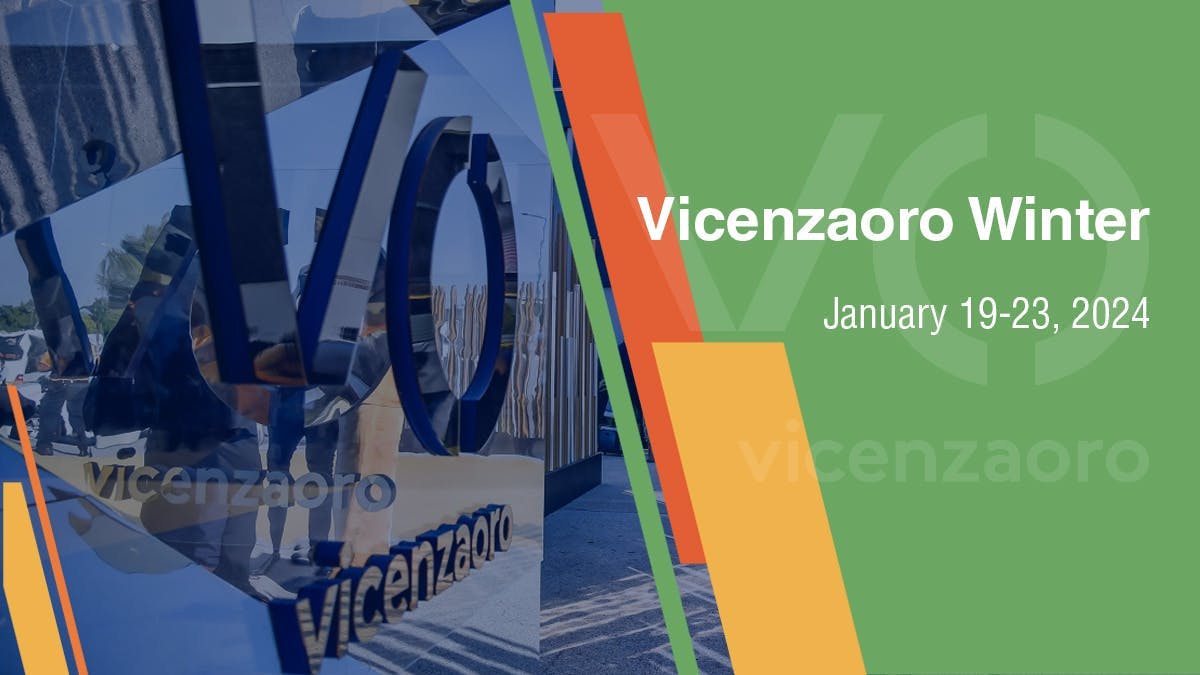 Vicenzaoro Winter - Jan 2024 poster