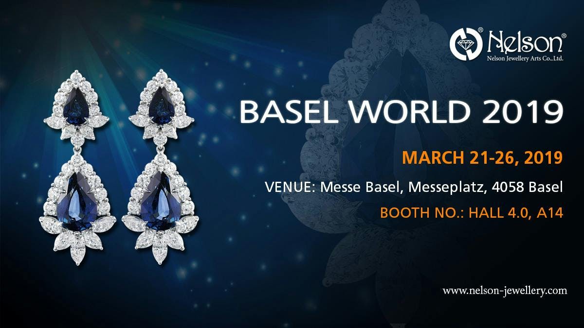 BaselWorld 2019 show event Basel