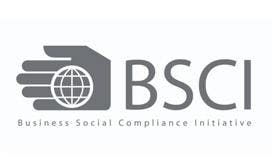 2016 Business Social Compliance Initiative (BSCI) certified