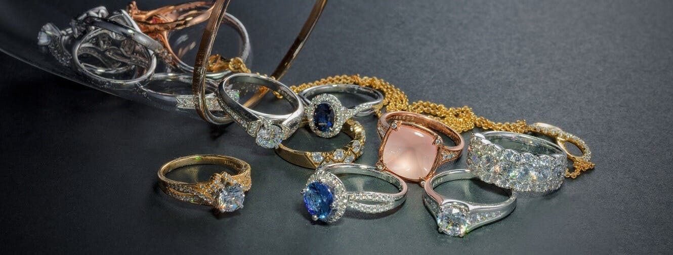 Jewelry collection 首饰系列 首飾系列