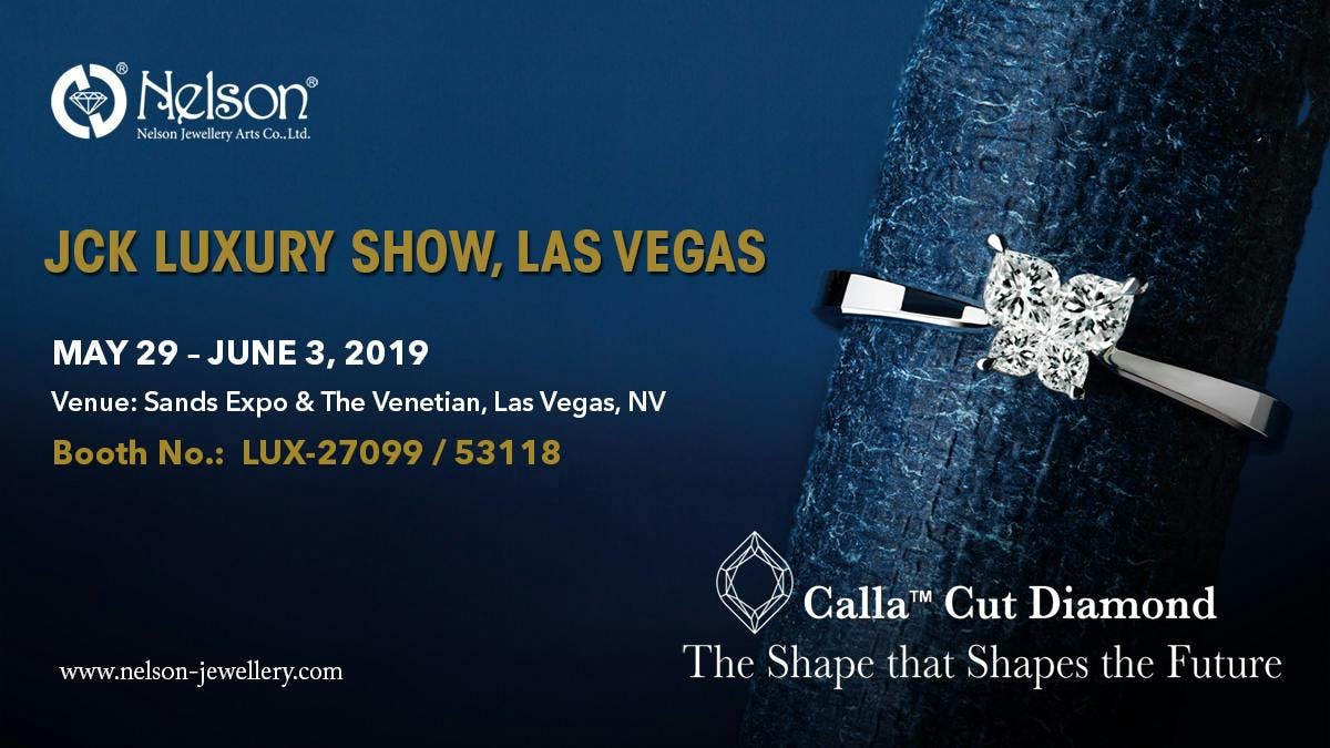 JCK Luxury, Las Vegas 2019 June USA show event 
