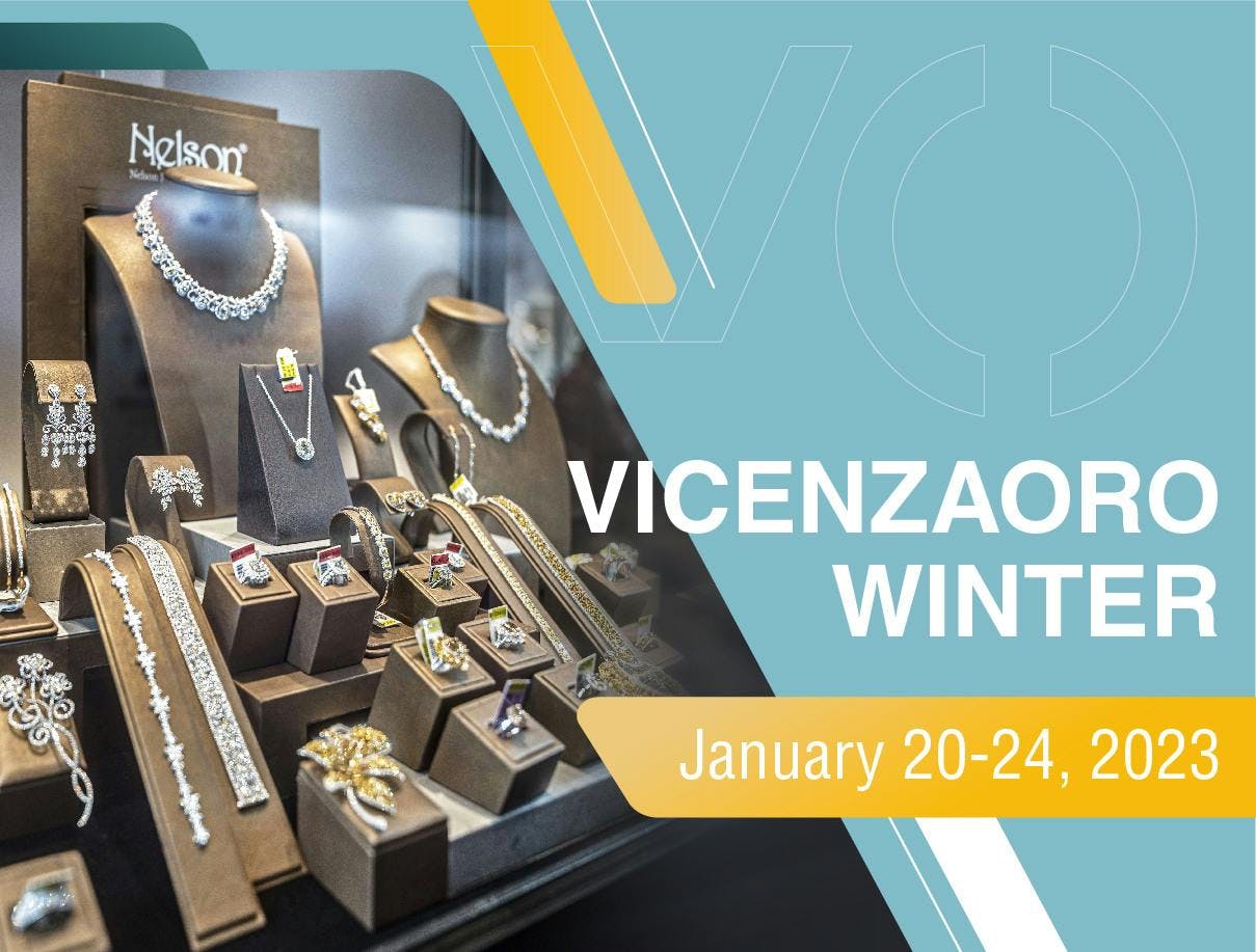 Vicenzaoro Winter - Jan 2023