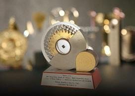 2001 Receives second HKPC Productivity Award