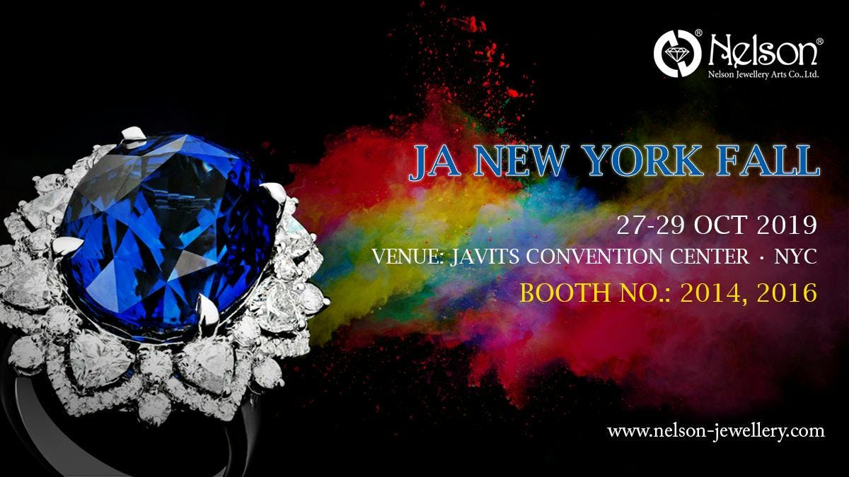 JA New York Fall 2019 Oct show event