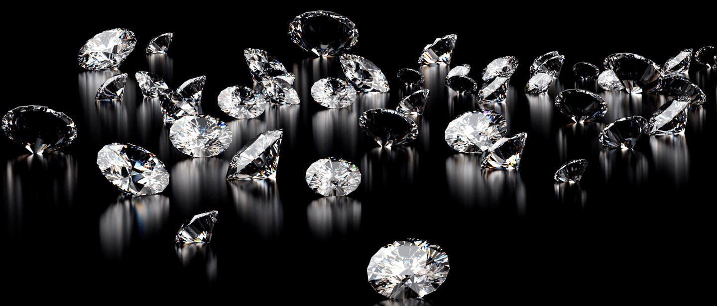 Lots of diamond lab grown diamonds 鑽石 實驗室培育鑽石  钻石 实验室培育钻石